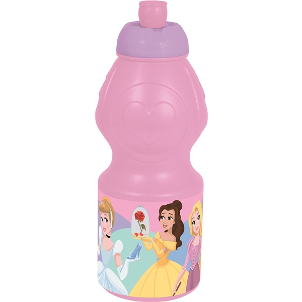 Disney Princess Vattenflaska 400 ml