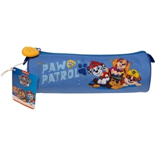 Paw Patrol Runt Pennfack Blå