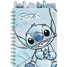 Lilo & Stitch Anteckningsbok A5