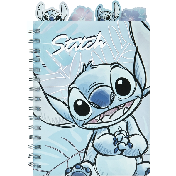 Lilo & Stitch Anteckningsbok A5 (Bild 1 av 6)