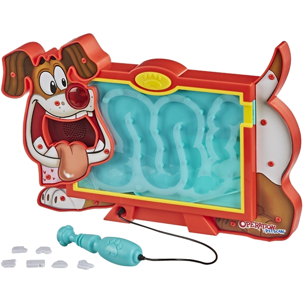 Hasbro Operation Pet Scan (Bild 2 av 5)