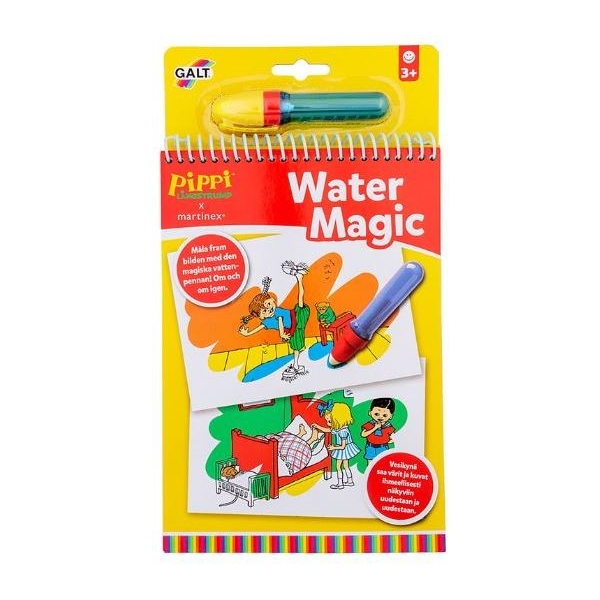 Galt Water Magic Pippi (Bild 1 av 3)