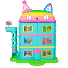 Gabby's Dollhouse Celebration Purrfect Dollhouse