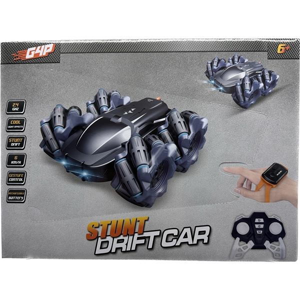 Gear4Play Stunt Drift Car (Bild 4 av 4)