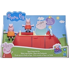 Peppa Pig Peppa's Family Red Car