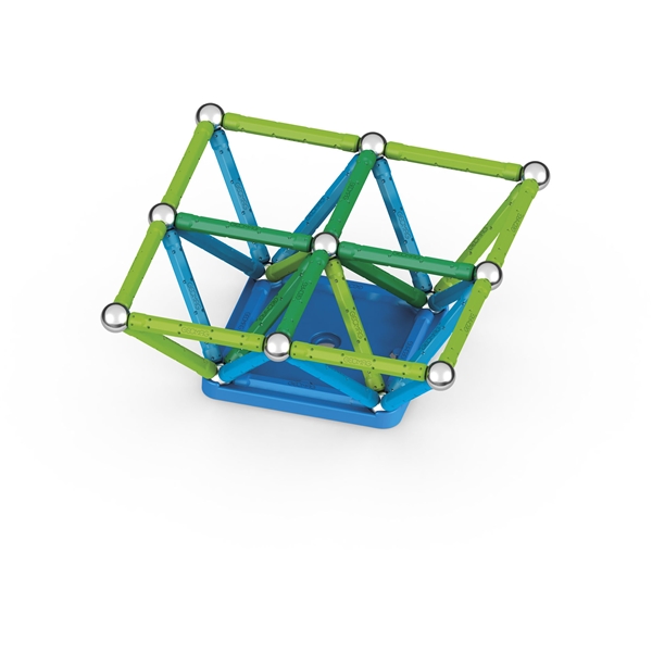 Geomag Classic Recycled 60 Delar (Bild 2 av 6)