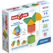 Geomag Magicube Starter Set 6 Delar