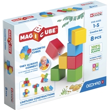 Geomag Magicube Creative Set 8 Delar