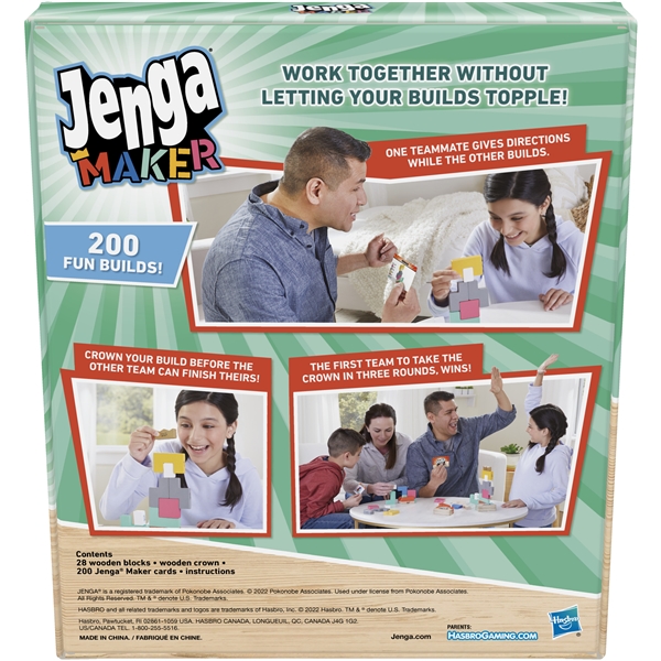 Jenga Maker (SE/FI) (Bild 2 av 6)