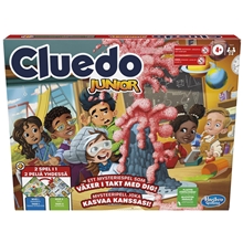 Cluedo Junior 2-i-1 SE/FI