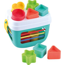 Happy Baby Match-A-Shape Bucket