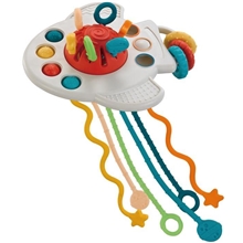 Happy Baby Pull String Activity Toy