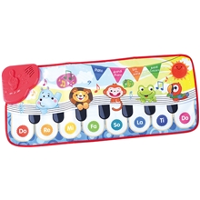 Happy Baby Tap & Play Music Mat