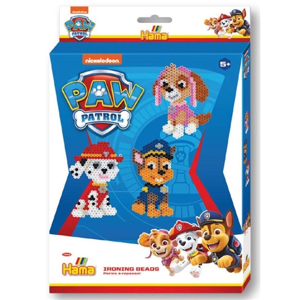 Hama Midi Box Paw Patrol 2000 st (Bild 1 av 4)