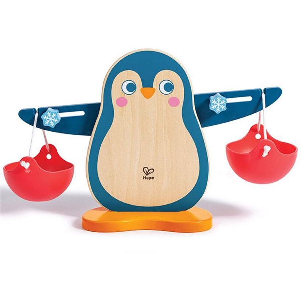 Hape Penguin Scale (Bild 2 av 6)