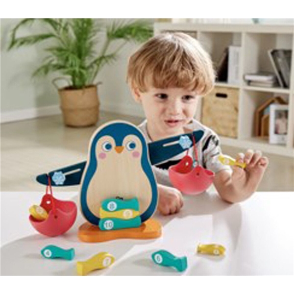 Hape Penguin Scale (Bild 4 av 6)