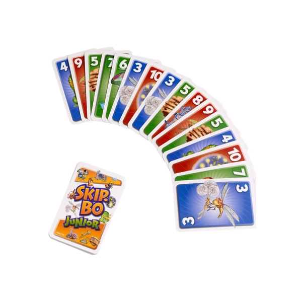 Skip-Bo Junior (Bild 2 av 3)