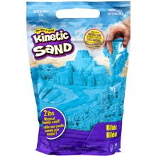 Kinetic Sand Colour Bag Blå