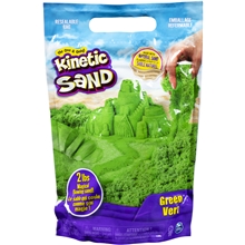 Kinetic Sand Colour Bag Grön