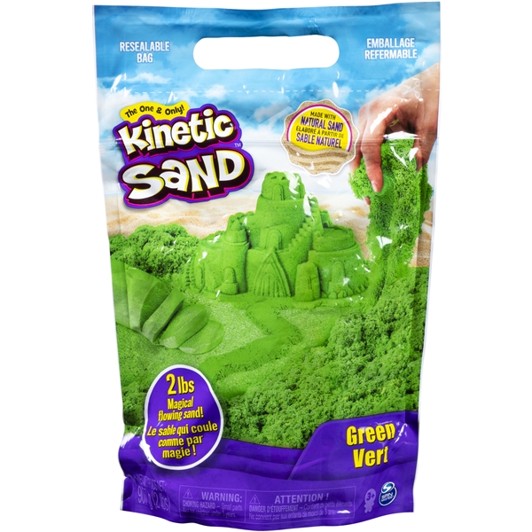 Kinetic Sand Colour Bag (Bild 1 av 3)