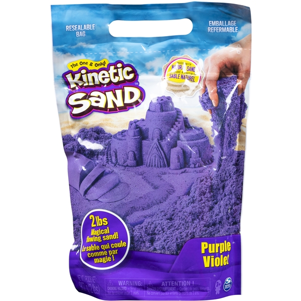 Kinetic Sand Colour Bag (Bild 1 av 3)