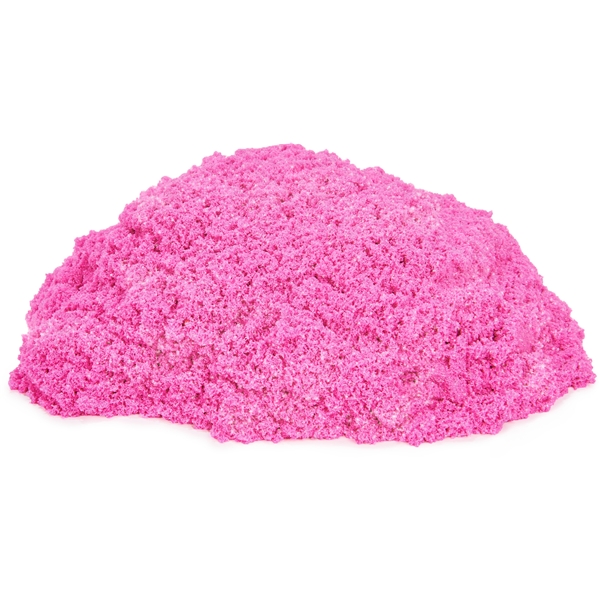 Kinetic Sand Glitter Sand Pink (Bild 2 av 2)