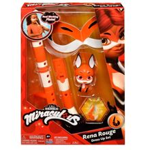 Miraculous Role Playset Rena Rouge 1 set