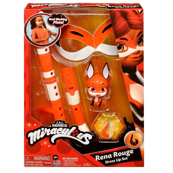 Miraculous Role Playset Rena Rouge (Bild 1 av 2)