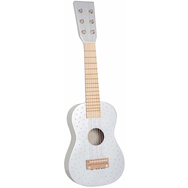 Jabadabado Gitarr Silver (Bild 1 av 2)