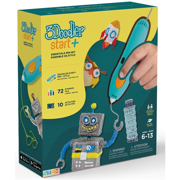 3Doodler START Essential Pen set (Bild 1 av 6)