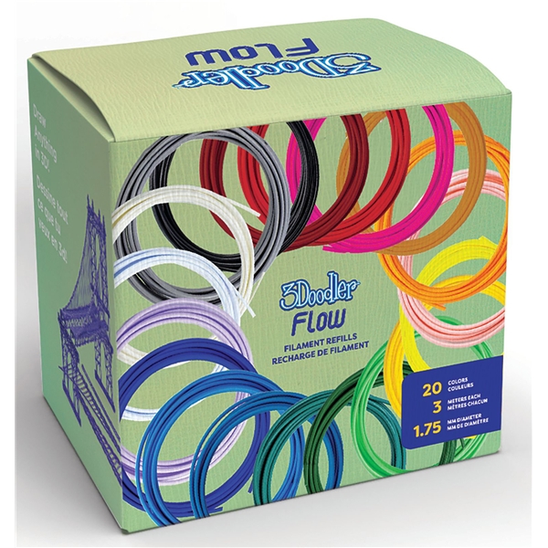 3Doodler Flow Refill (Bild 1 av 2)