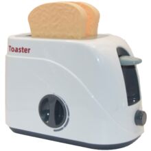 Junior Home Toaster With Timer