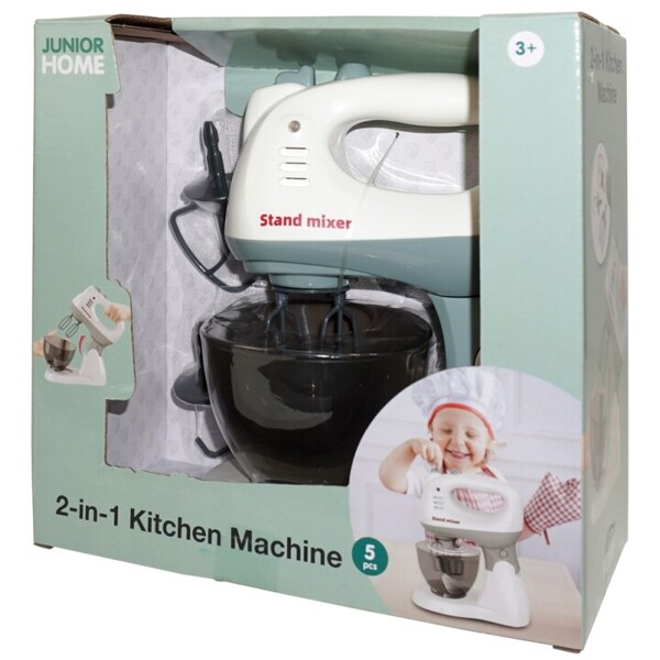 Junior Home 2-in-1 Kitchen Machine (Bild 2 av 2)