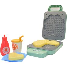 Junior Home Waffle Maker Play Set