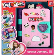 Funlockets Secret Journal