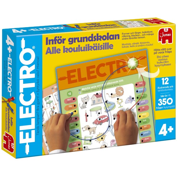 Jumbo Electro: Inför Grundskolan (Bild 1 av 3)