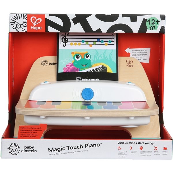 Hape Baby Einstein Piano Magic Touch (Bild 8 av 8)