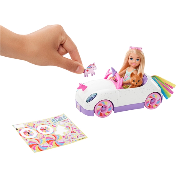 Barbie Chelsea Vehicle (Bild 3 av 4)