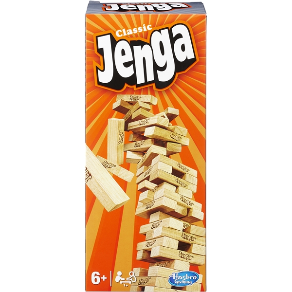 Jenga (Bild 1 av 3)