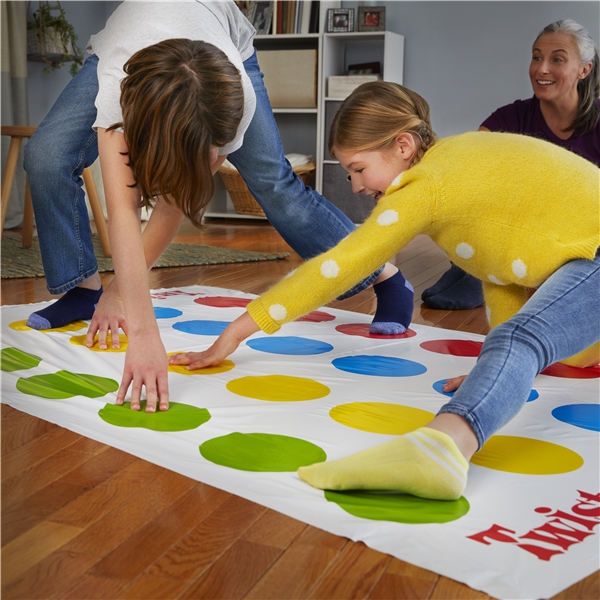 Hasbro Twister (Bild 3 av 4)