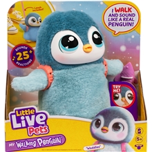 Little Live Pets My Walking Penguin