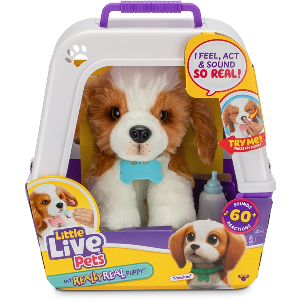 Little Live Pets My Really Real Puppy (Bild 1 av 5)