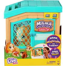 Little Live Pets Mama Surprise Playset