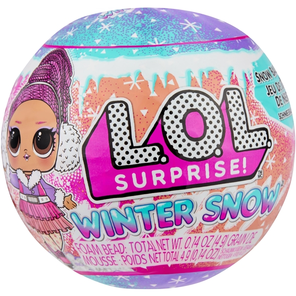 L.O.L. Winter Snow Tots (Bild 1 av 6)