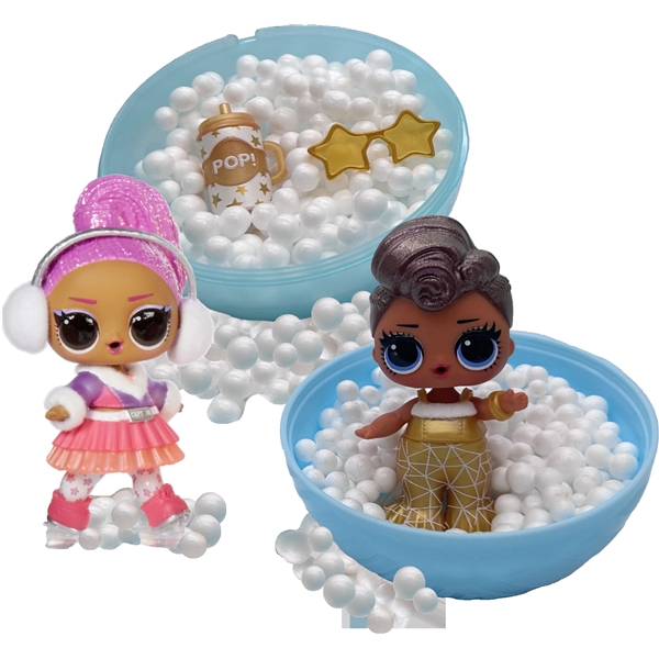 L.O.L. Winter Snow Tots (Bild 3 av 6)