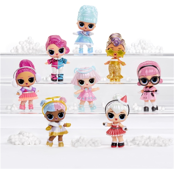 L.O.L. Winter Snow Tots (Bild 6 av 6)