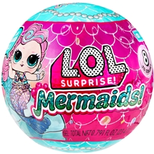 L.O.L. Mermaids! Tots