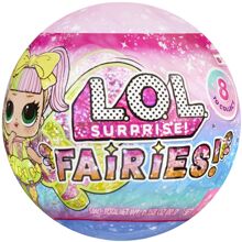 L.O.L. Fairy Tots