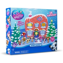 Littlest Pet Shop Adventskalender 2024