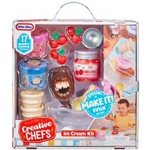 Little Tikes Creative Chefs Ice Cream Kit